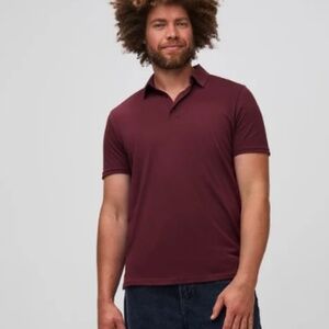 Fresh Clean Tees / Threads Men’s Short Sleeve Polo Various Sizes
